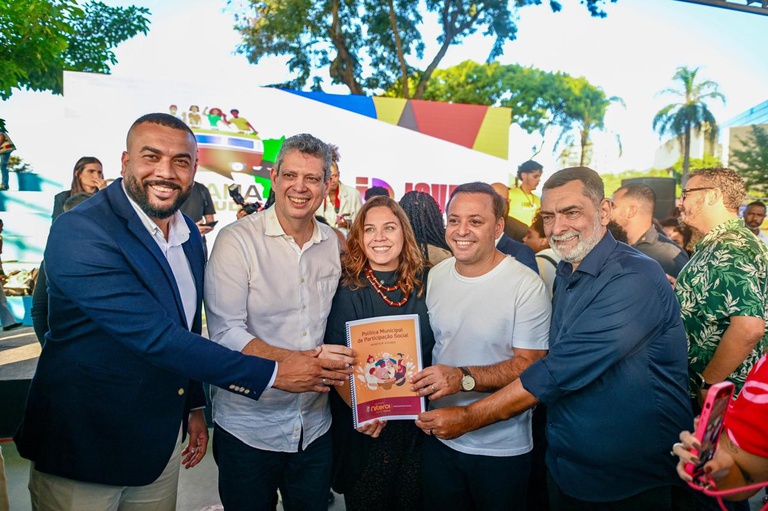 Foto: Graccho - ASCOM | SGPR