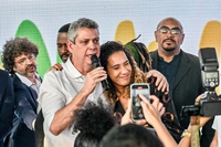 Caravana das Juventudes leva ministros e programas do governo federal a cidades fluminenses