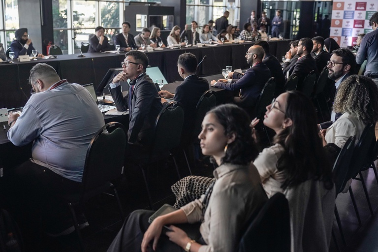 7ª Cúpula de Energia da Juventude do BRICS. Foto Rafa NeddermeyerBrics BrasilPR