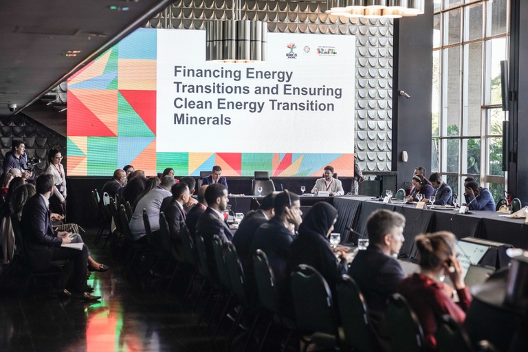 7ª Cúpula de Energia da Juventude do BRICS. Foto Rafa NeddermeyerBrics BrasilPR