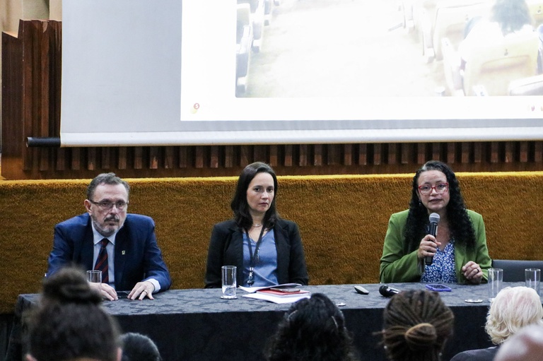 Reunião com Assessorias de Participação Social e Diversidade. Foto: ASCOM | SGPR