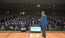Abertura do Fórum Nacional das Transferências. Foto: Graccho - ASCOM | SGPR