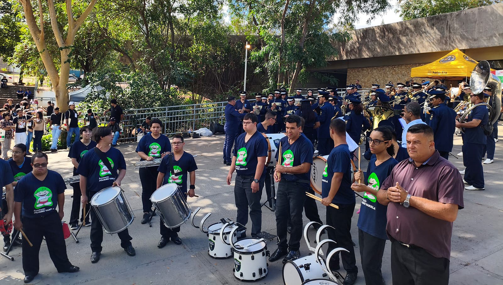 Caravana da Juventude - Campo Grande (MS)- Foto: SNJ | SGPR