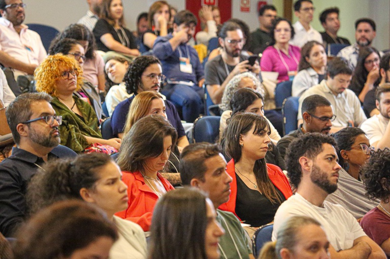 Encontro Internacional Participação, Democracia e Políticas Públicas - Foto: Vinícius Reis - ASCOM | SGPR