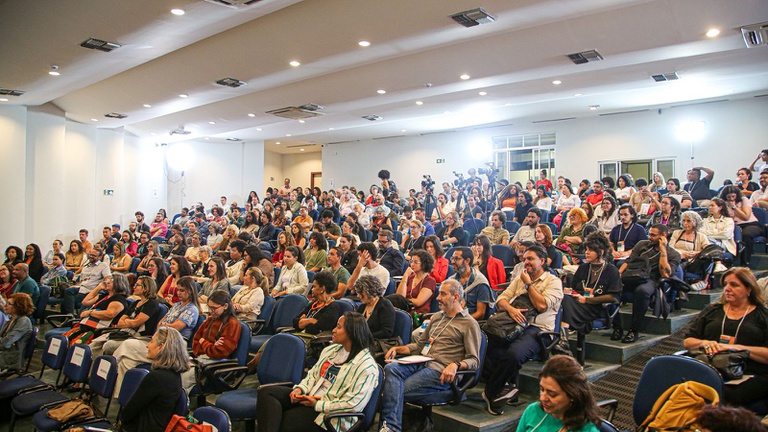 Encontro Internacional Participação, Democracia e Políticas Públicas - Foto: Vinícius Reis - ASCOM | SGPR