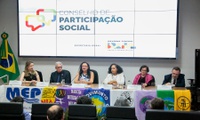 'Fortalecer o Conselho de Participação Social se faz cada vez mais necessário'