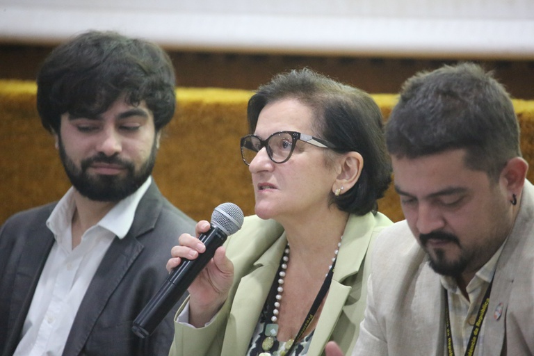 Lançamento do Índice de Estigma 2025 – Foto: Vinícius Reis – ASCOM | SGPR