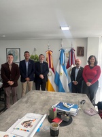 Secretaria-Geral participa da Conferência Anual do Observatório Internacional da Democracia Participativa