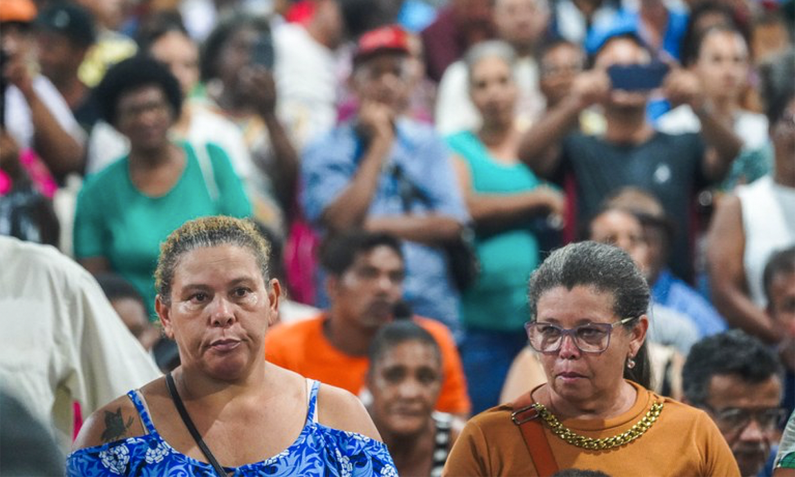 Encontros marcam momento de escuta e diálogo entre Governo Federal e atingidos pelo desastre de 2015