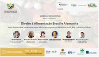 Brasil e Alemanha reunidos para debater sobre segurança alimentar e nutricional