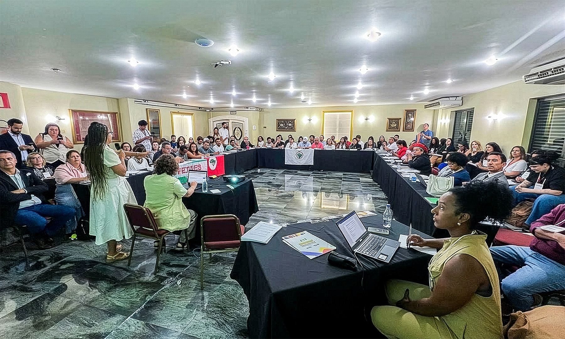 R$ 374 milhões em recursos garantirão apoio técnico e organizacional a 14 territórios atingidos pelo rompimento da barragem de Fundão