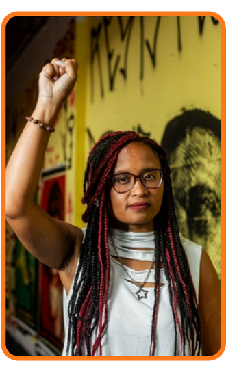 Tamires Sampaio - Assessora Especial na Assessoria Especial do Presidente da República.