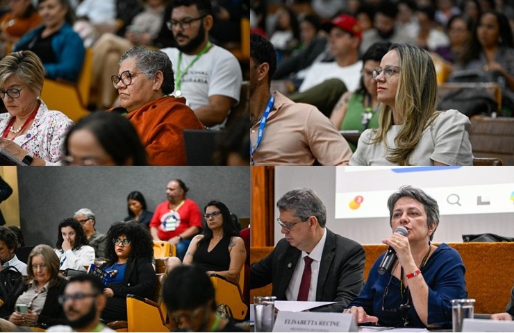 Reunião Ordinária do Consea. Fotos: Vinícius Reis - ASCOM | SGPR