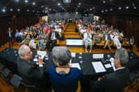 Consea encerra 3ª reunião ordinária com carta à área econômica do governo