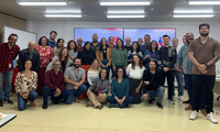 Curso  sobre "Gestão de Parcerias para a Formação de Multiplicadores" é realizado em Brasília