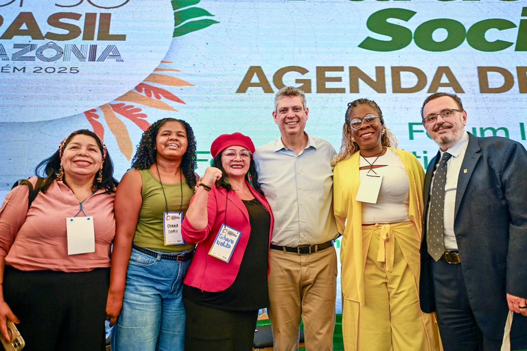 Foto: Graccho - ASCOM/SGPR