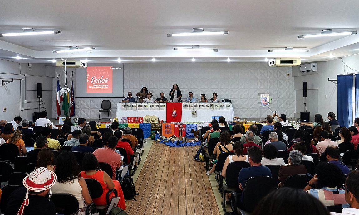 Evento em Juazeiro (BA) celebra a retomada do Ecoforte, reúne 41 redes territoriais e inaugura uma nova fase de integração entre governo e sociedade civil para fortalecer a agroecologia no Brasil.
