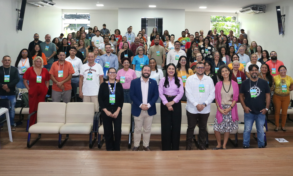 Iniciativa que chega ao quinto estado da região Norte dá seguimento à ação que busca melhorar o ambiente de atuação das OSC e de suas parcerias