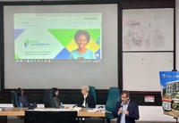 Participação social aproxima sociedade civil dos temas de defesa nacional e segurança internacional