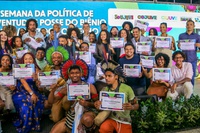 Governo Federal e Bahia firmam adesão ao Plano Juventude Negra Viva