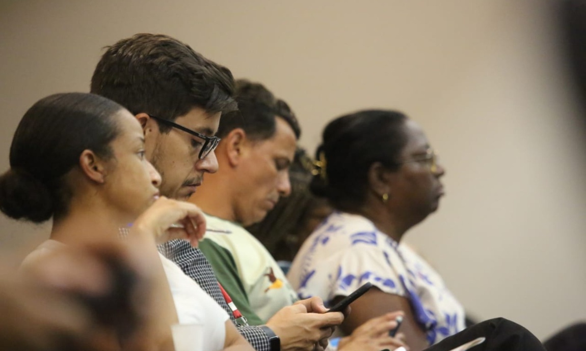 Foram discutidos papéis, expectativas e a aplicação de R$ 5 bilhões do Fundo de Participação Social