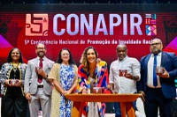Secretaria-Geral da Presidência reforça compromisso com a igualdade racial no encerramento da 5ª Conapir