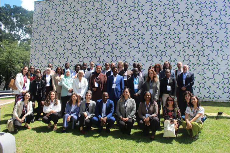 2º Workshop Global para Países com Relatórios Nacionais Voluntários. Foto de Gabriel Oliveira - CNODS | SGPR