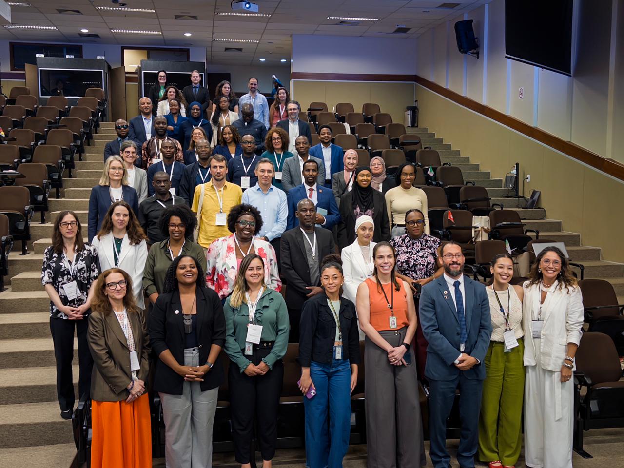Evento preparatório para o Fórum Político de Alto Nível da ONU reforçou protagonismo brasileiro na Agenda 2030 e na cooperação internacional