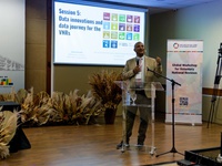 Workshop em Brasília reúne 25 países e apresenta inovações na implementação da Agenda 2030