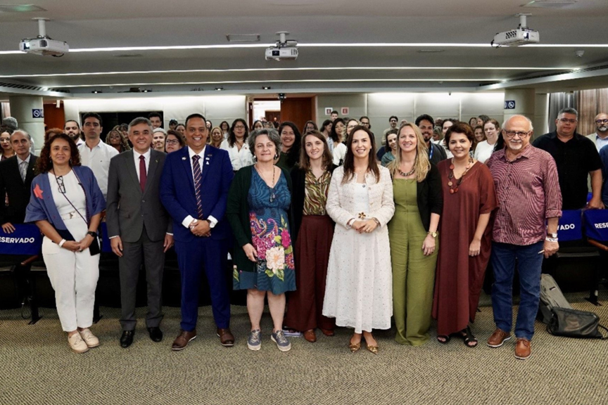 Seminário debateu os avanços e estratégias para fortalecer as políticas públicas de segurança alimentar e nutricional no Brasil