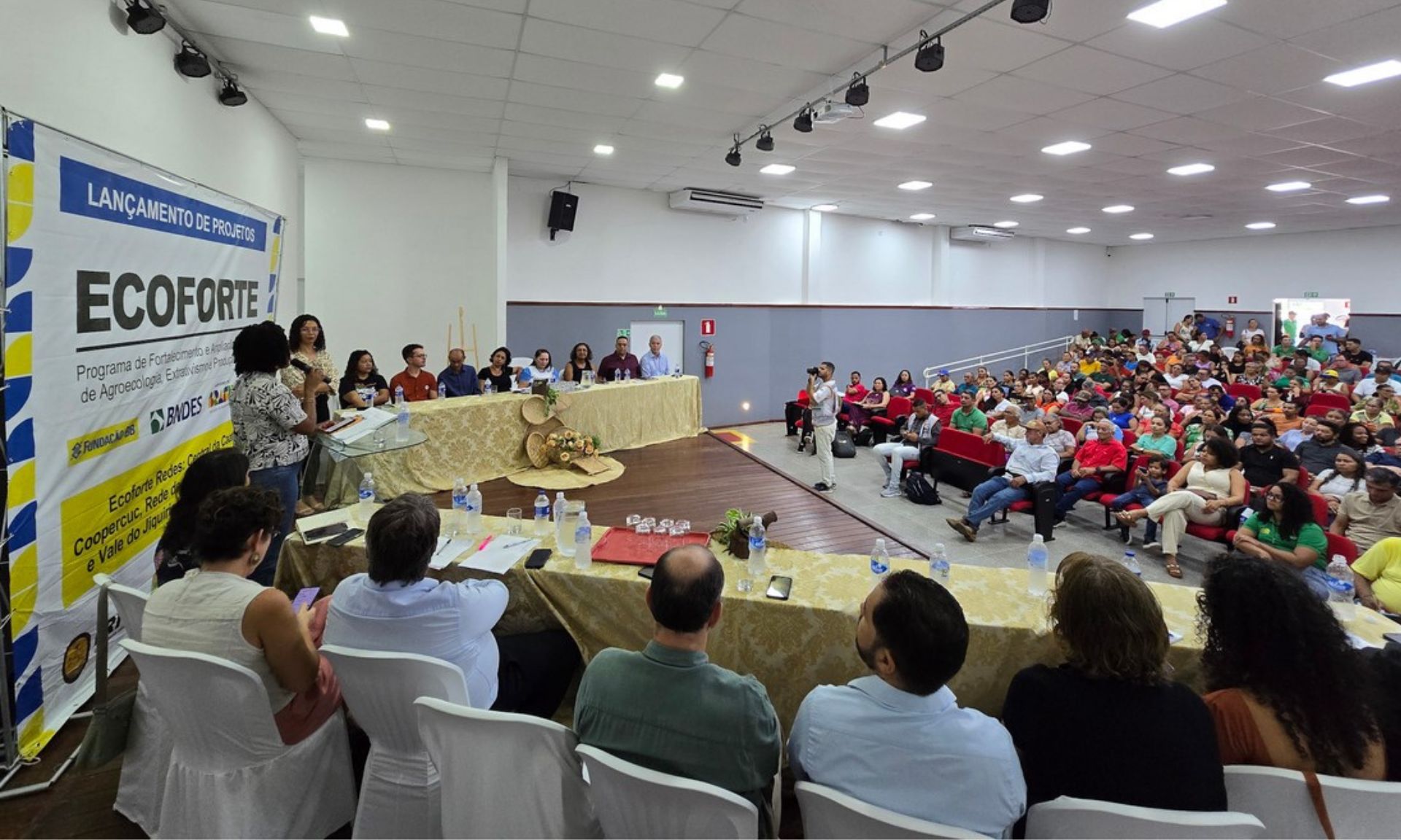 Iniciativas apoiadas pelo Governo Federal estruturam redes territoriais, fortalecem a agricultura familiar e promovem geração de renda com base na convivência com o Semiárido