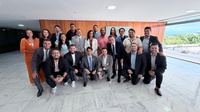 Nova gestão do FONAJUVE é eleita para o biênio 2026–2028