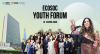 Participação das juventudes na governança climática global é tema de evento promovido pela Secretaria de Juventude