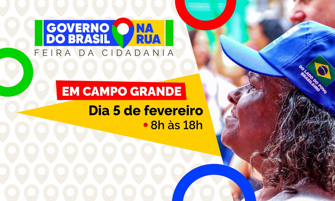 Visitantes terão à disposição um conjunto de serviços públicos gratuitos e sem agendamento, com a oportunidade de sair do local com demandas plenamente atendidas