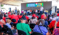Quarta edição do Governo do Brasil na Rua leva serviços e participação social às periferias de Campo Grande