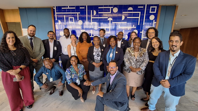 Agenda 2030: Diálogos Brasil - Moçambique. Fotos: Giovanna Araújo - CNODS | SG