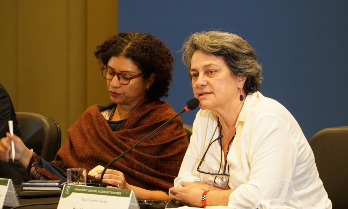 Representantes do Conselho destacam importância da governança participativa e do protagonismo dos territórios na formulação de políticas públicas