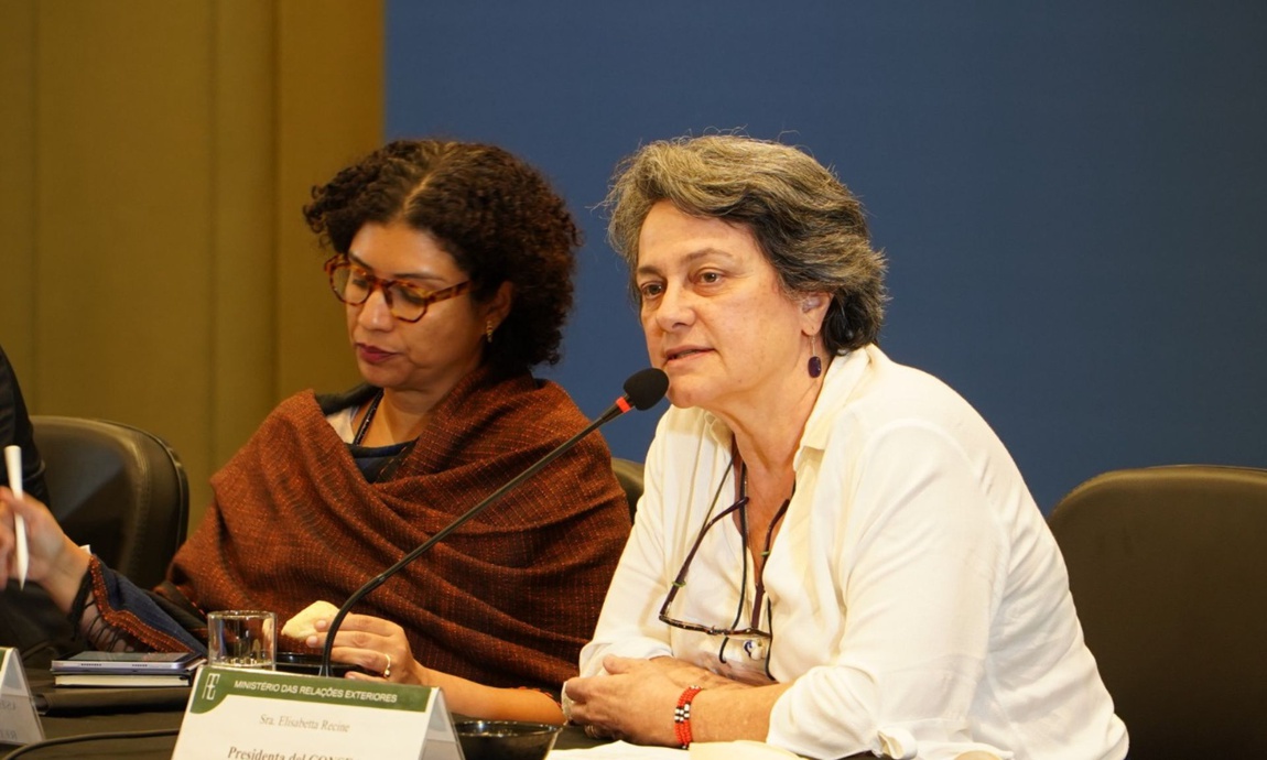 Representantes do Conselho destacam importância da governança participativa e do protagonismo dos territórios na formulação de políticas públicas