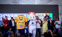 Cuiabanos são atendidos pelo Governo do Brasil na Rua