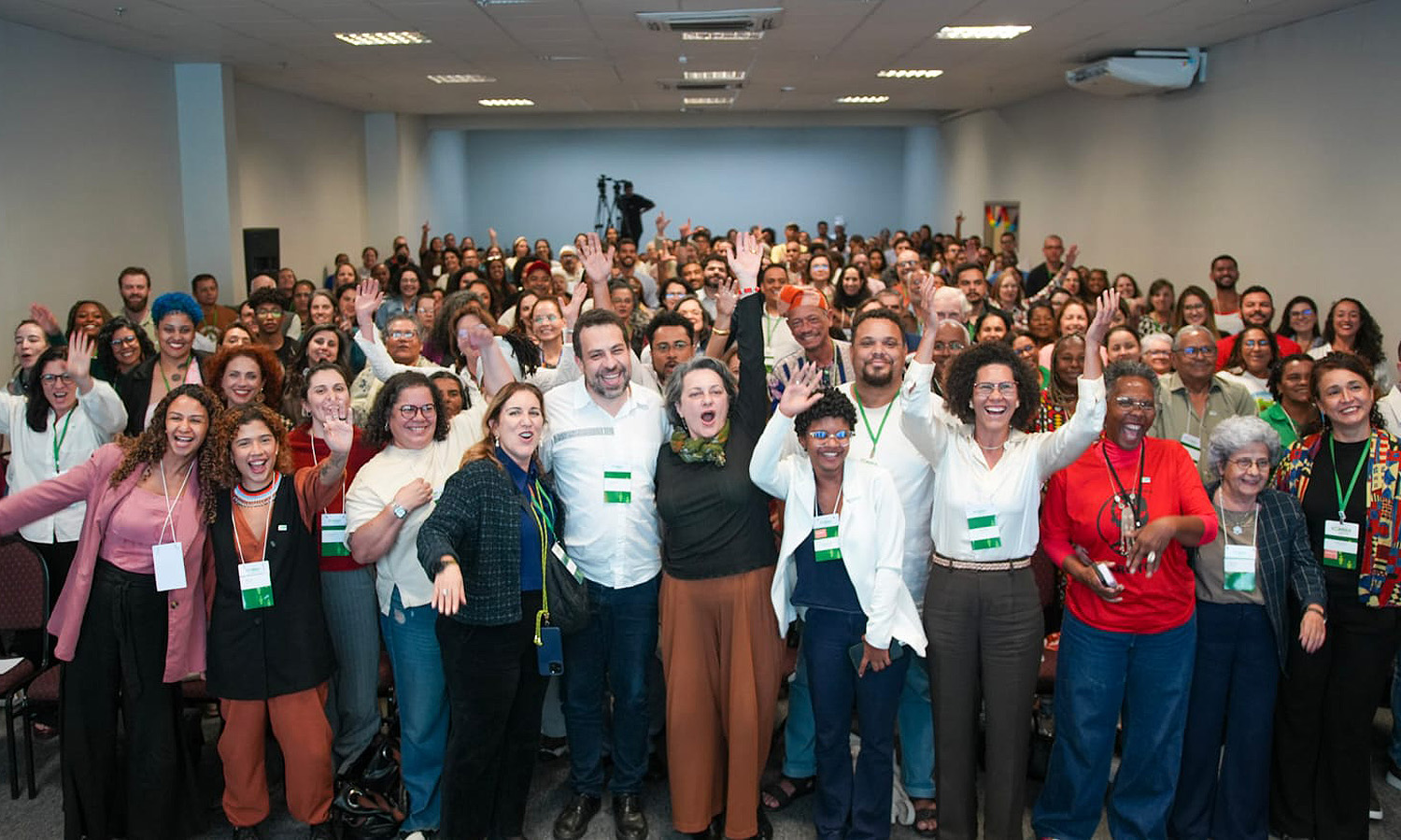 Conselho Nacional de Segurança Alimentar e Nutricional debate avanços desde a realização da 6º conferência nacional realizada no final de 2023