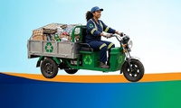 Chamada 003/2026: Mobilidade Sustentável de Catadoras