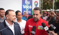 Em Araraquara, Governo do Brasil na Rua atende centenas de cidadãos com serviços gratuitos