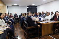 Reunião interministerial discute o Super El Niño e os riscos de impacto no Brasil