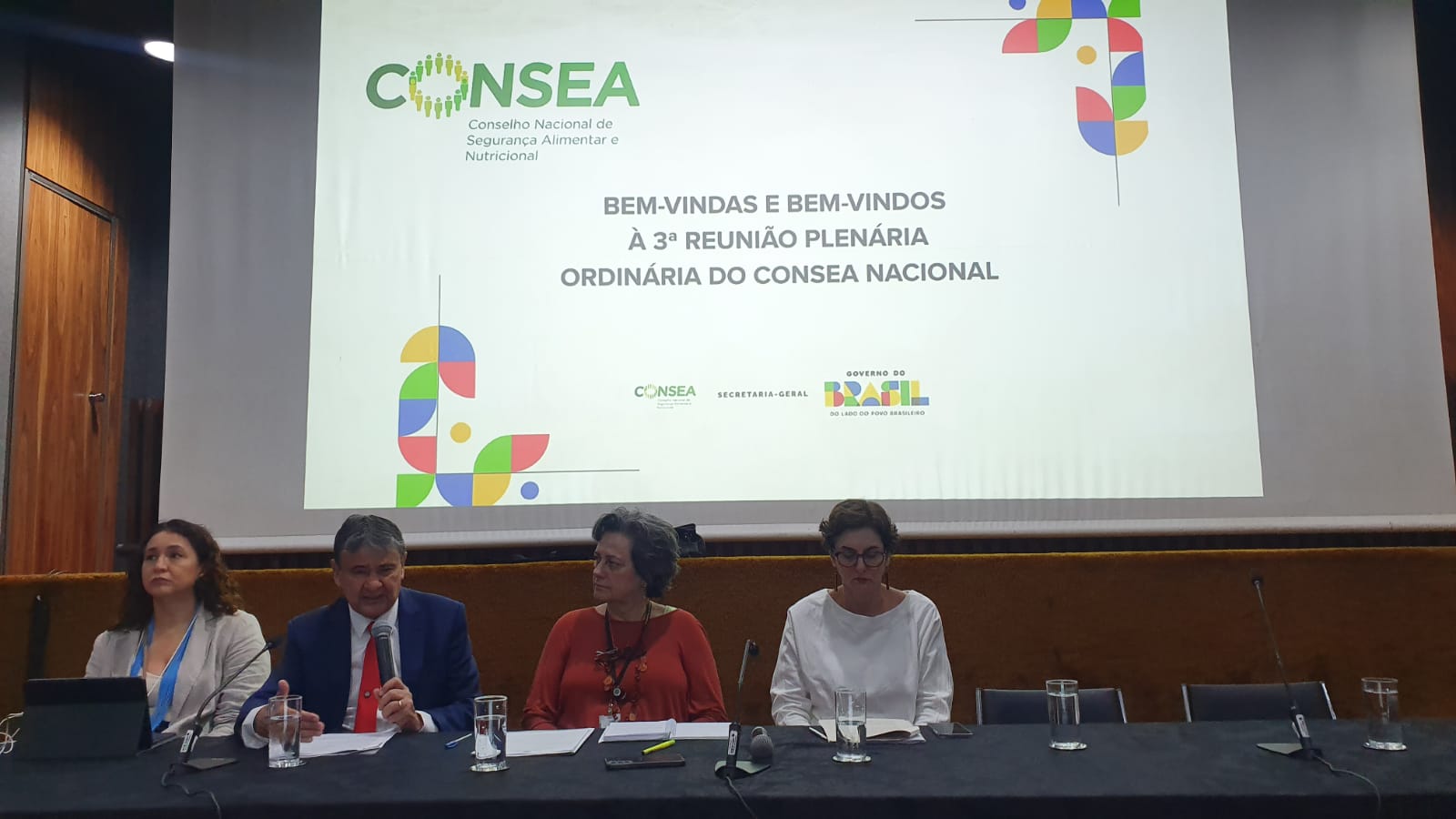 Debates destacam o Sistema Nacional de Segurança Alimentar e Nutricional (Sisan) como estrutura central de integração entre políticas pública , territórios e controle social