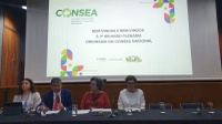 Consea debate intersetorialidade, governança e monitoramento como pilares do combate à fome em sua 3ª Reunião Plenária