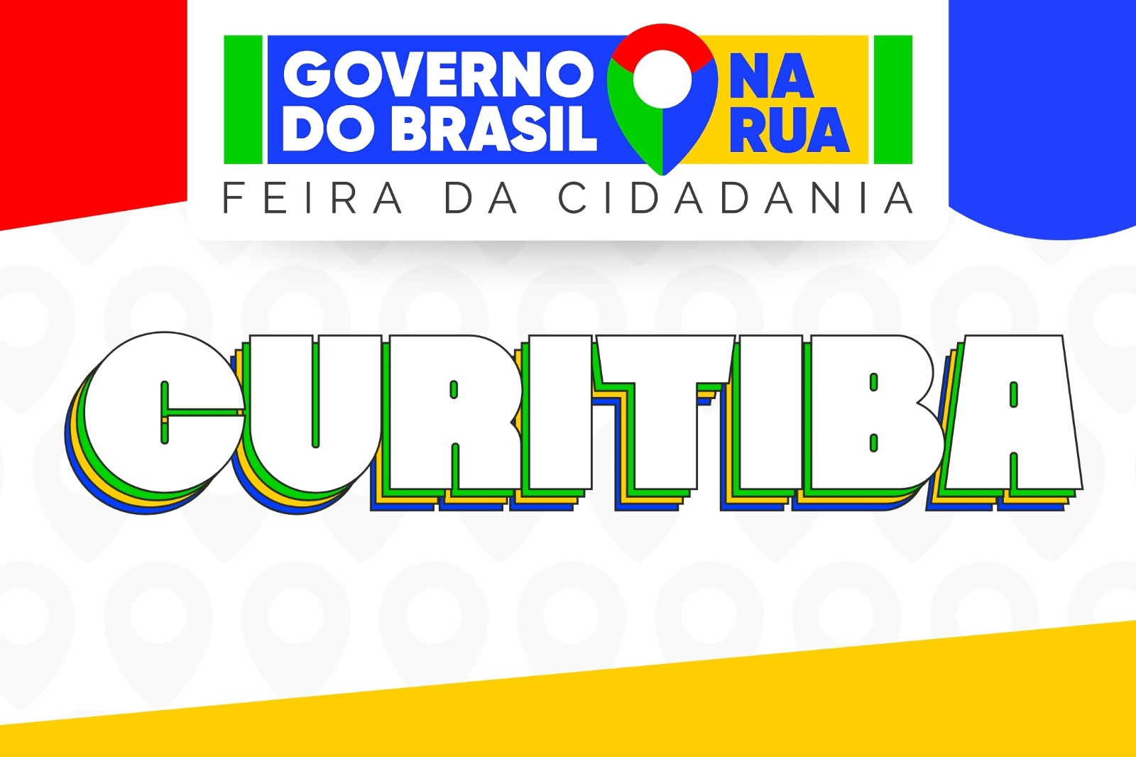 Atendimentos do INSS, microchipagem de cães e gatos e serviços de saúde estão entre os mais procurados. Feira da cidadania vai ser realizada na Universidade Federal do Paraná, Campus Rebouças, das 9h às 17h