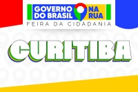 Curitiba recebe dezenas de serviços do Governo do Brasil na Rua nesta sexta (8)