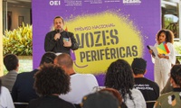 No Palácio do Itamaraty, Governo do Brasil lança Prêmio Nacional Vozes Periféricas