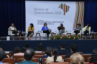 Papel da participação social nas políticas públicas é destaque em seminário internacional sobre Governo Aberto