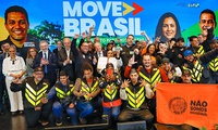 Secretaria-Geral participa do lançamento do Move Aplicativos com crédito de até R$ 30 bilhões para motoristas de app e taxistas